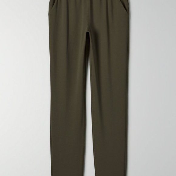 THE GROUP BY BABATON WEEKENDER FULL PANT in Riverbend - Picture 3 of 5